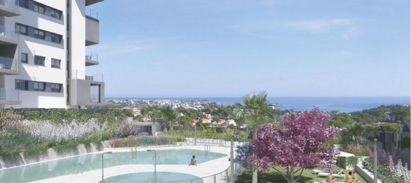 2 bedrooms Apartment in Campoamor, Spain No. 539 4