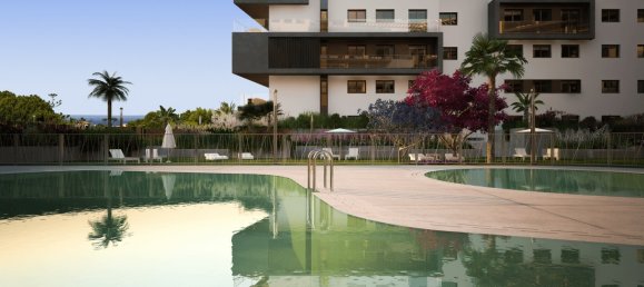 2 bedrooms Apartment in Campoamor, Spain No. 539 5