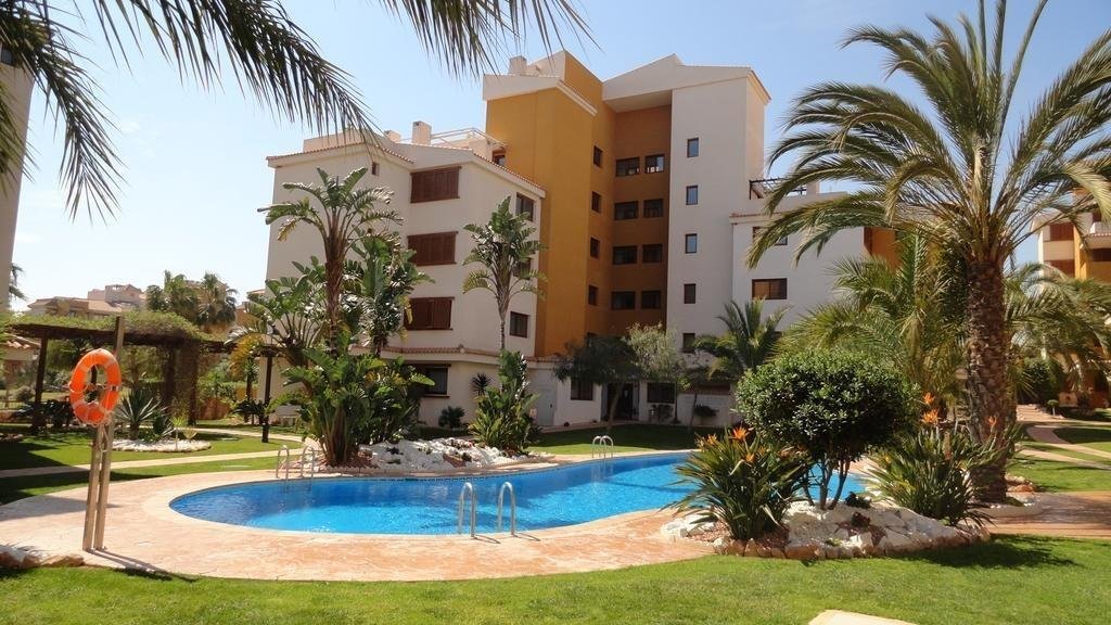 Apartamento T2 em Torrevieja, Spain N.º 286233