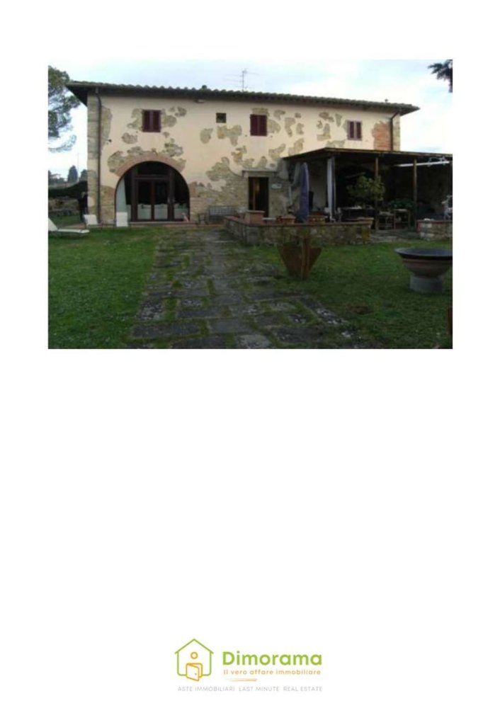 14 bedrooms House in Impruneta, Italy No. 344853