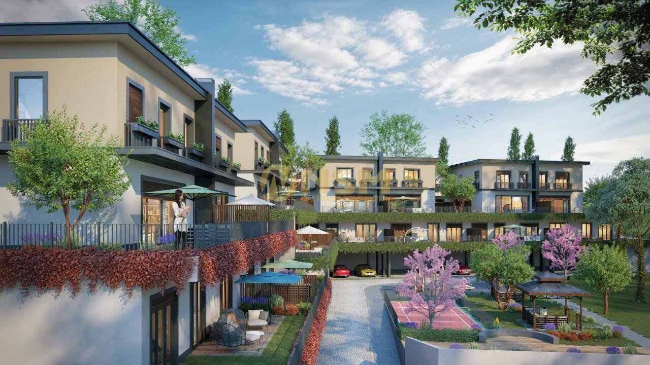 Apartment 5+1 in Alanya, Turkey No. 13437