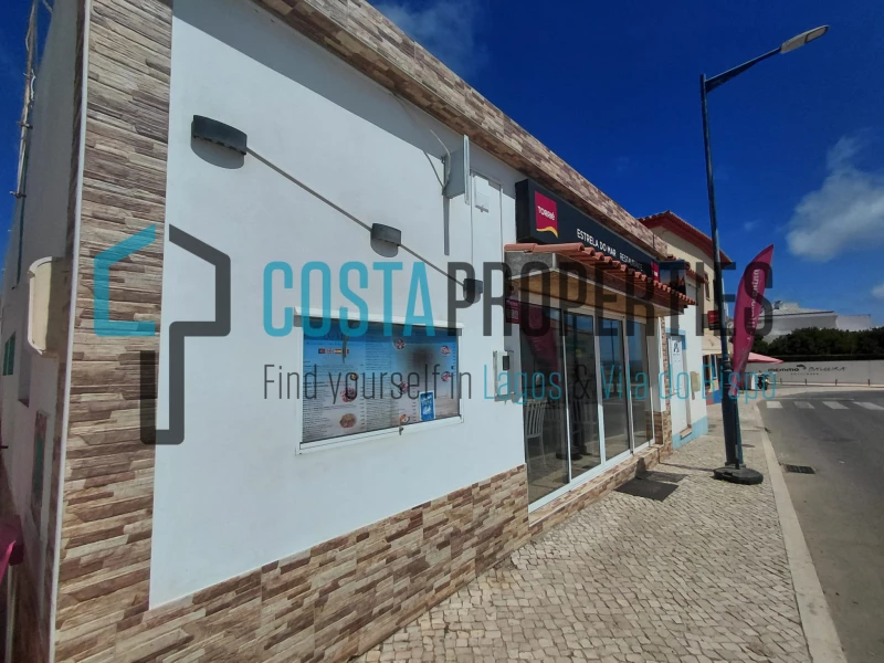  Commercial property in Vila do Bispo, Portugal No. 294930