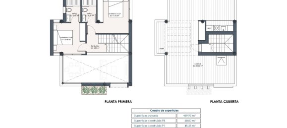 Villa T3 em Laguna Azul, Ciudad Quesada, Spain N.º 15347 18