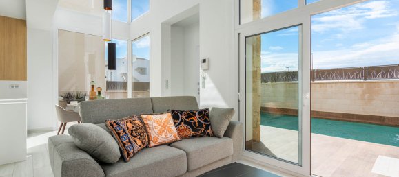 Villa T3 em Laguna Azul, Ciudad Quesada, Spain N.º 15347 11