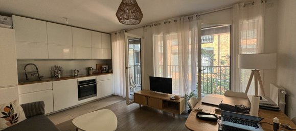 1 Schlafzimmer Wohnung in Puteaux, France, Nr. 297020 2