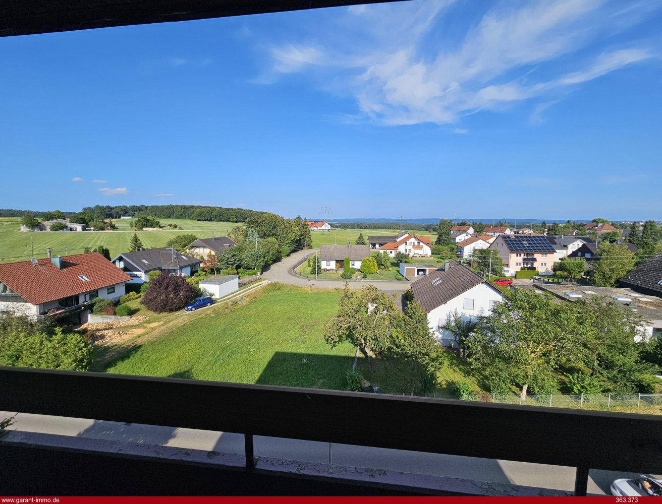 Квартира с 3 спальнями в Цоллернальб, Германия № 3872