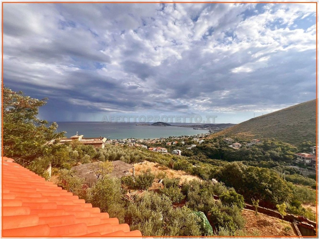 6 rooms Villa in Formia, Italy No. 263248