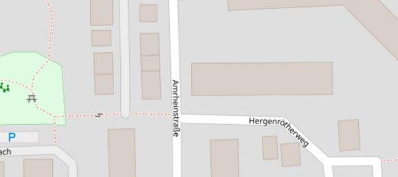 Квартира с 4 комнатами в Ашаффенбург, Германия № 27185 17