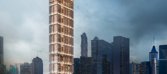 1 chambre Appartement à One Residence, Downtown Dubai (Downtown Burj Dubai), UAE No. 63246 6