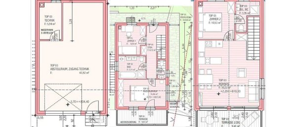 4 rooms House in Waidring, Austria No. 214421 10