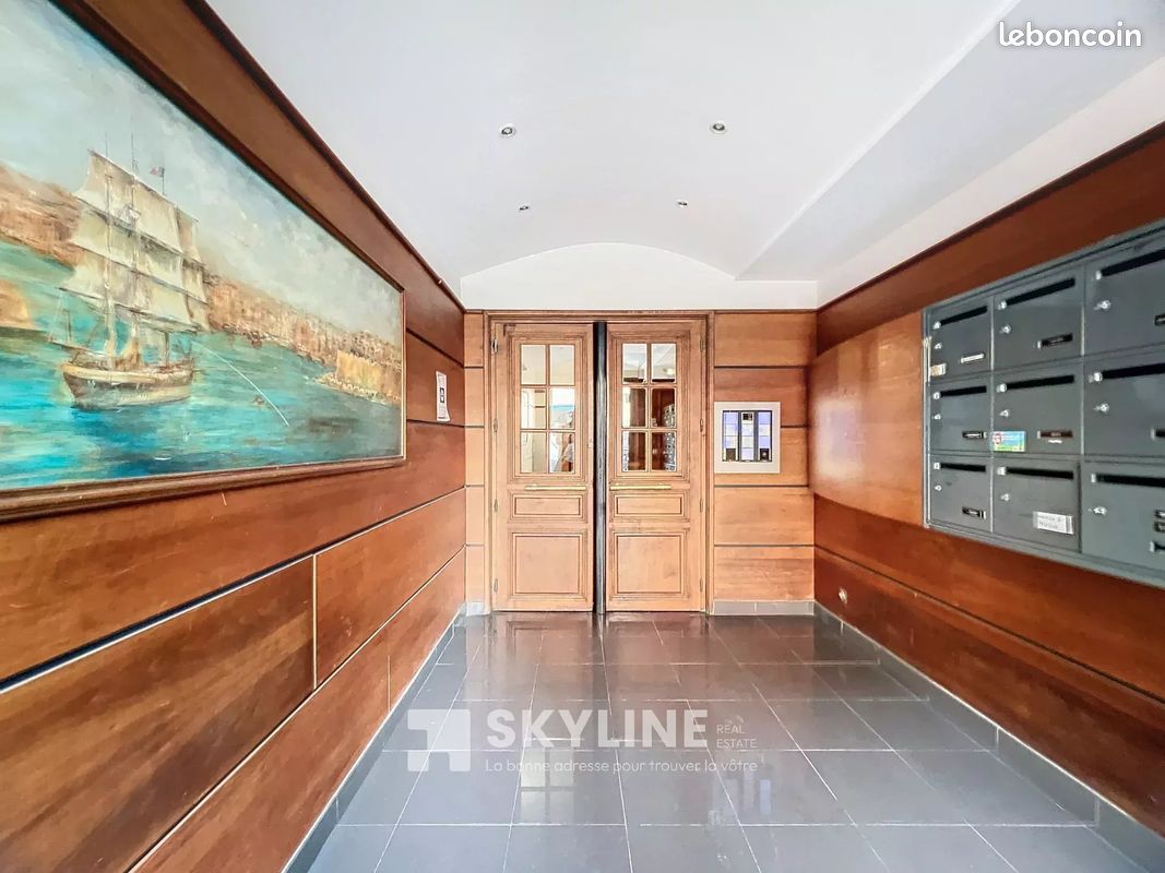 1 bedroom Apartment in Marseille, France No. 278686