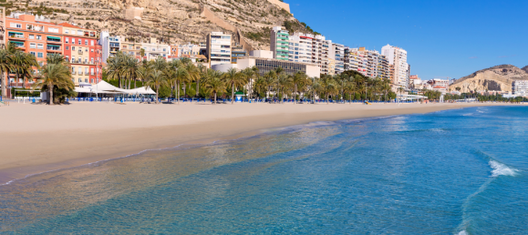 Penthouse T2 em Alicante, Spain N.º 178448 19