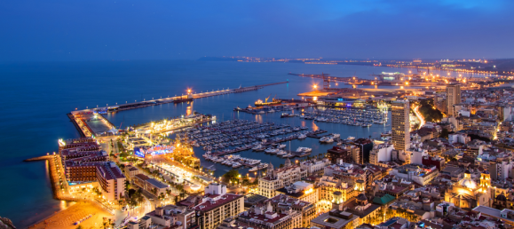 Penthouse T2 em Alicante, Spain N.º 178448 21