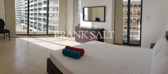 Apartamento T3 em Sliema, Malta N.º 8564 5