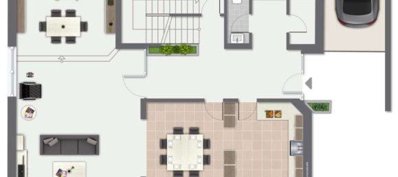 Casa de 3 dormitorios en Krefeld, Germany No. 110347 34