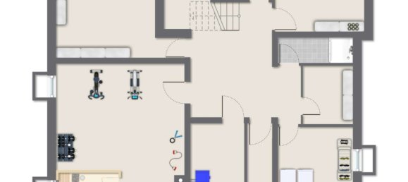 Casa de 3 dormitorios en Krefeld, Germany No. 110347 36