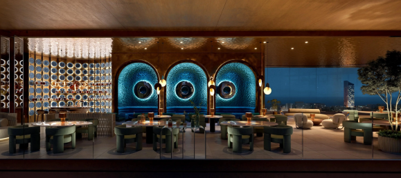 3 Schlafzimmer Wohnung in Al Marjan Island, UAE, Nr. 107429 9