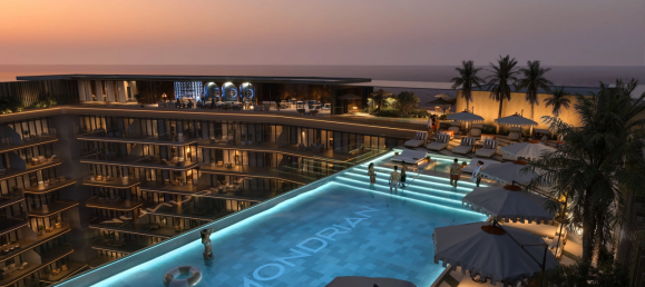 3 Schlafzimmer Wohnung in Al Marjan Island, UAE, Nr. 107429 22