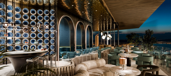 3 Schlafzimmer Wohnung in Al Marjan Island, UAE, Nr. 107429 12