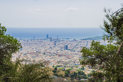 Grundstück in Vallvidrera - el Tibidabo i les Planes, Spain 359m², Nr. 179645