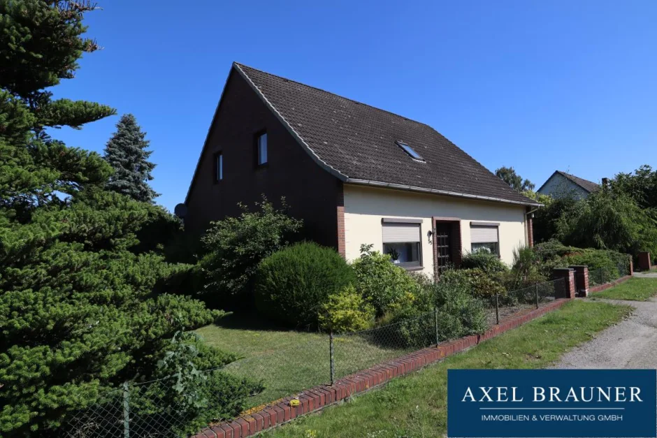 3 Schlafzimmer Haus in Diepholz, Germany, Nr. 131741