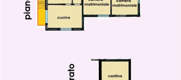 7 rooms Villa in Montignoso, Italy No. 48887 31