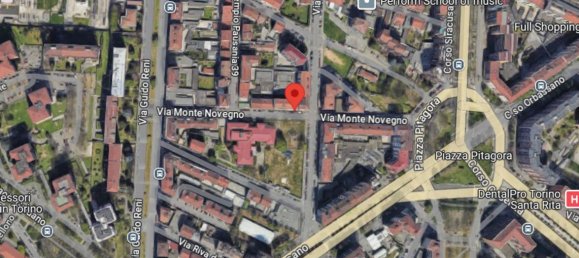 4 rooms Apartment in Turin, Italy No. 213566 22