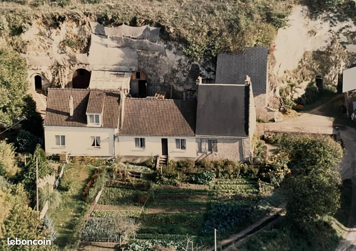 5 bedrooms House in Chancay, France No. 88381