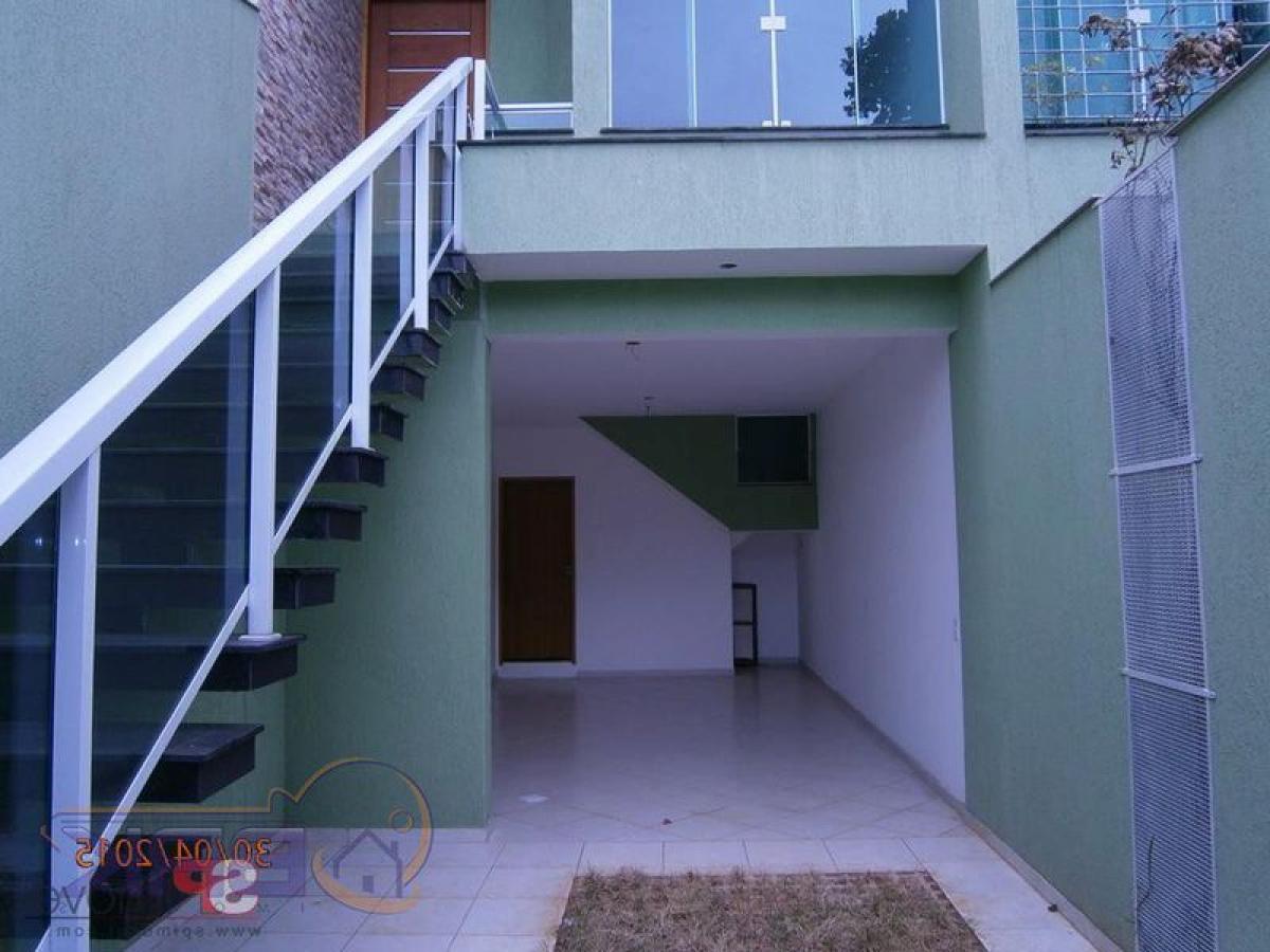 Casa de 3 dormitorios en Sao Paulo, Brazil No. 448647