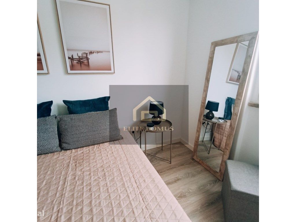 Квартира с 1 спальней в Лиссабон, Португалия № 175656