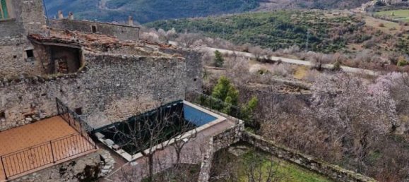 3 bedrooms Castles in Carapelle Calvisio, Italy No. 105625 20