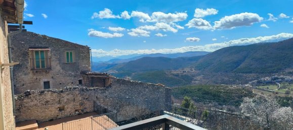 3 bedrooms Castles in Carapelle Calvisio, Italy No. 105625 19