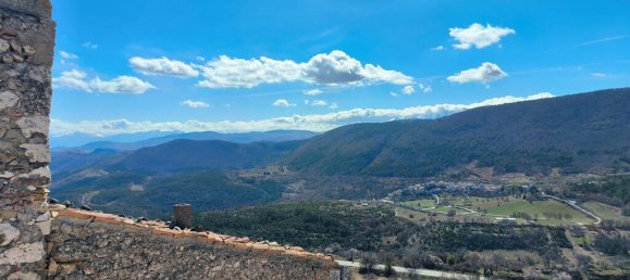 3 bedrooms Castles in Carapelle Calvisio, Italy No. 105625 36