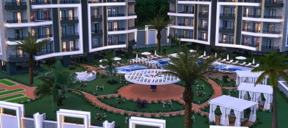 2 rooms Apartment in Avsallar, Turkey No. 29895 4