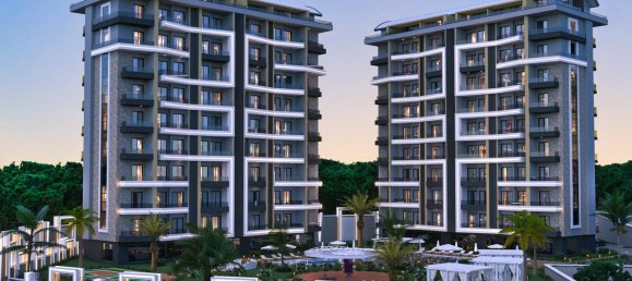 2 rooms Apartment in Avsallar, Turkey No. 29895 2