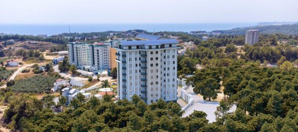 2 rooms Apartment in Avsallar, Turkey No. 29895 15