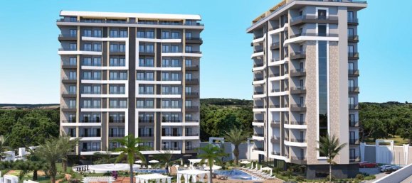 2 rooms Apartment in Avsallar, Turkey No. 29895 11