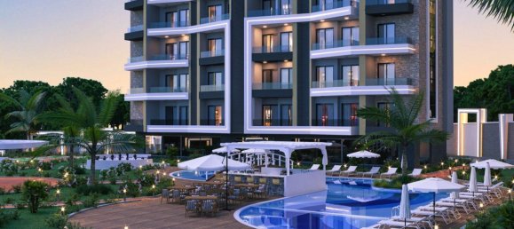 2 rooms Apartment in Avsallar, Turkey No. 29895 8