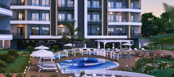 2 rooms Apartment in Avsallar, Turkey No. 29895 10