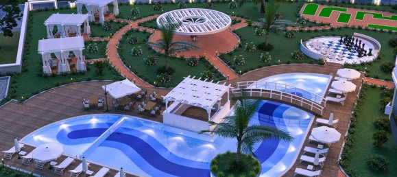 2 rooms Apartment in Avsallar, Turkey No. 29895 6