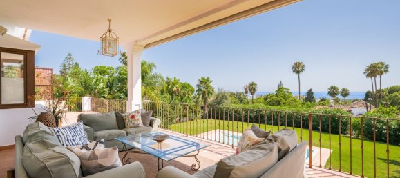 5 bedrooms Villa in Marbella, Spain No. 134716 6