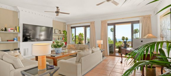 5 bedrooms Villa in Marbella, Spain No. 134716 3