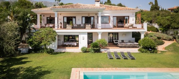 5 bedrooms Villa in Marbella, Spain No. 134716 17