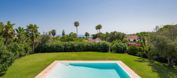 5 bedrooms Villa in Marbella, Spain No. 134716 19