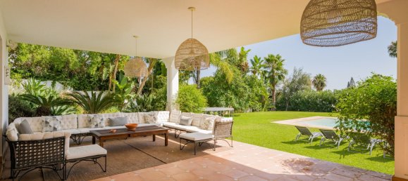 5 bedrooms Villa in Marbella, Spain No. 134716 15