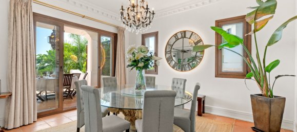 5 bedrooms Villa in Marbella, Spain No. 134716 7