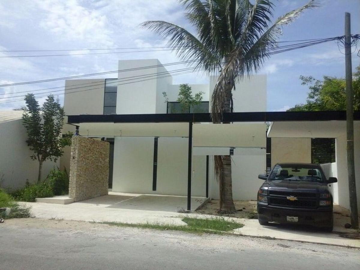 3 غرف نوم منزل في Merida, Mexico رقم 64375