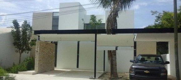 3 غرف نوم منزل في Merida, Mexico رقم 64375 2