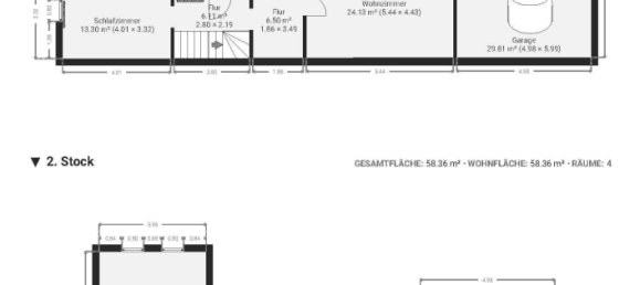 3 غرف نوم تاون هاوس في Vorpommern-Rugen, Germany رقم 325982 20
