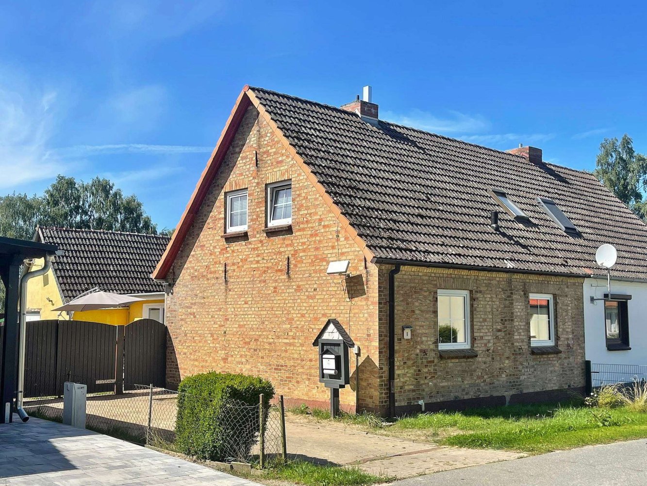 3 غرف نوم تاون هاوس في Vorpommern-Rugen, Germany رقم 325982